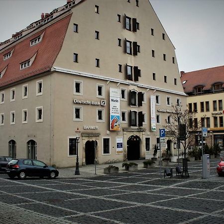 Budget Apartments - Salzhausblick Ferienwohnungen Zittau Exterior foto