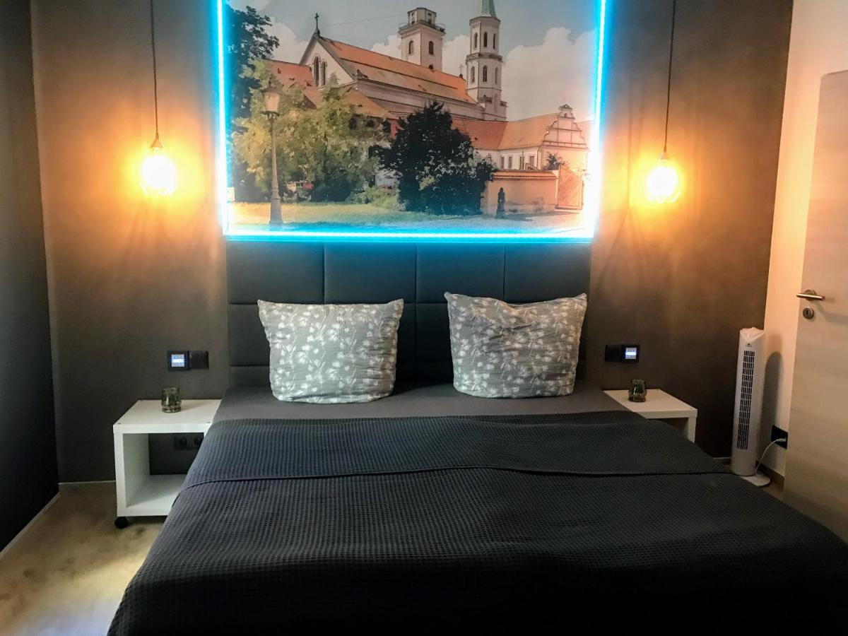 Budget Apartments - Salzhausblick Ferienwohnungen Zittau Zimmer foto