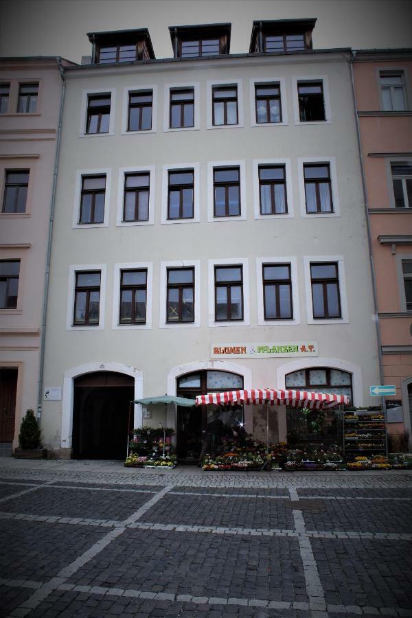 Budget Apartments - Salzhausblick Ferienwohnungen Zittau Exterior foto