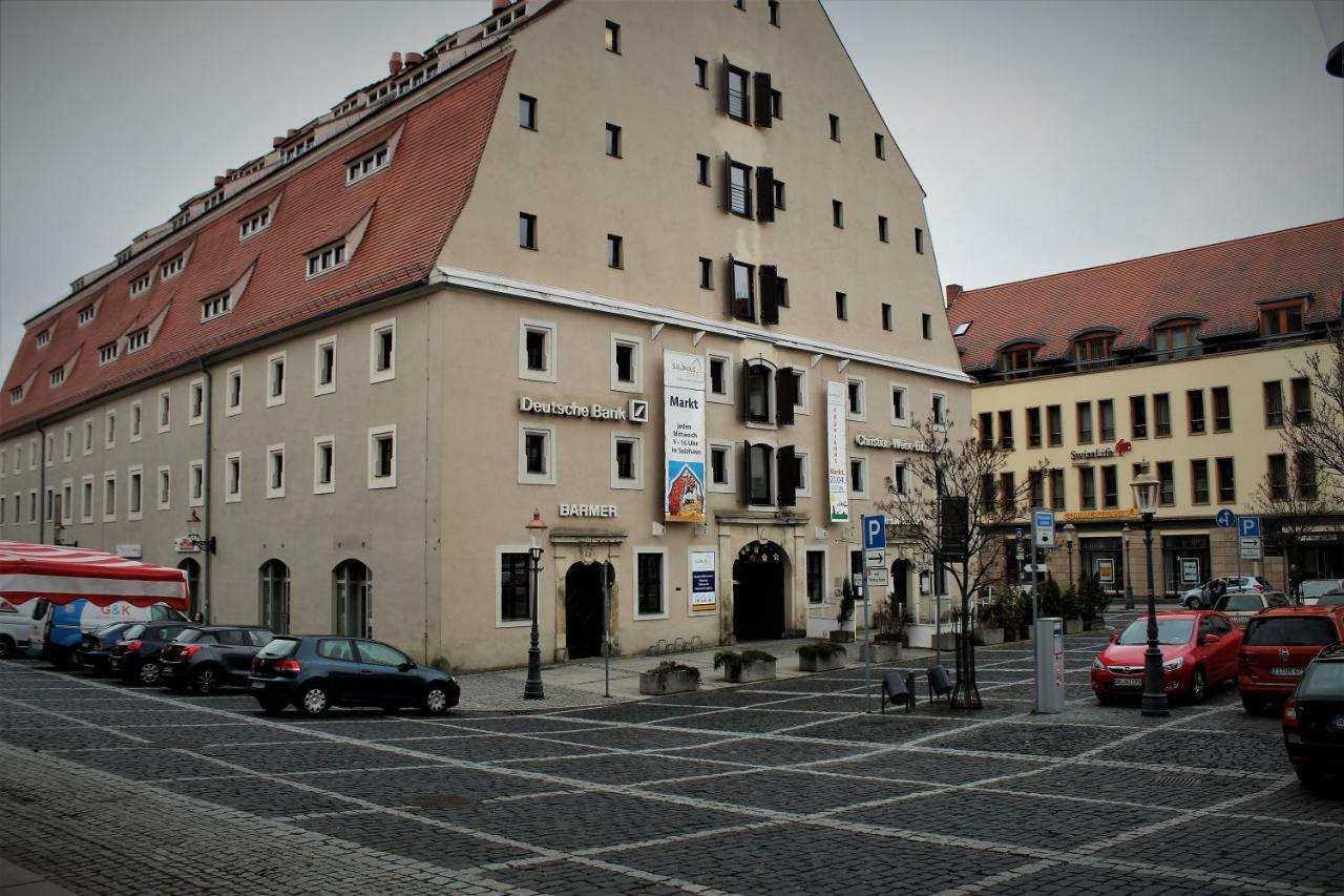 Budget Apartments - Salzhausblick Ferienwohnungen Zittau Exterior foto